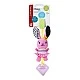 Бебешка мека сензорна играчка, Infantino, Зайче