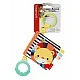 Sensory baby book, Infantino, Animals