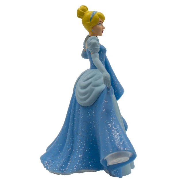 Колекционерска фигурка, Walt Disney, Bullyland, Пепеляшка, 10 см