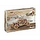 Wooden model kit, Revell, Little Adventures, Buggy, 124 parts