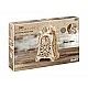 Wooden model kit, Revell, Little Adventures, Magic Clock, 149 pieces