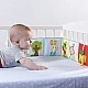 Бебешка книжка 3 в 1, 84 x 15 x 2.5 см