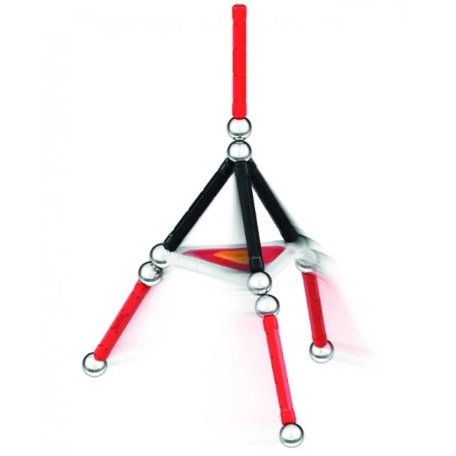 Магнитен конструктор, Geomag, E-Motion панели, 32 части