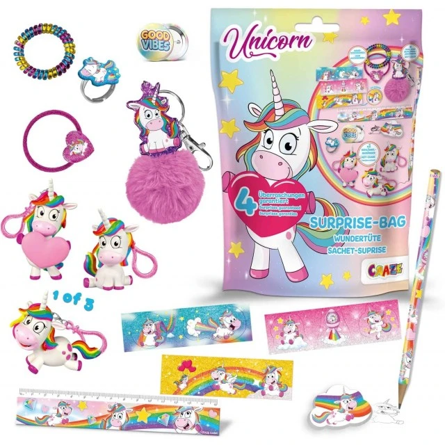 Surprise Bag, Craze, Unicorn