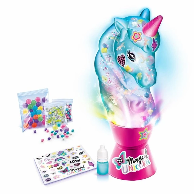 Creative set Canal Toys DIY Unicorn lava lamp