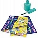 Creative desk set, Lisciani, Cat, Magical paper creations