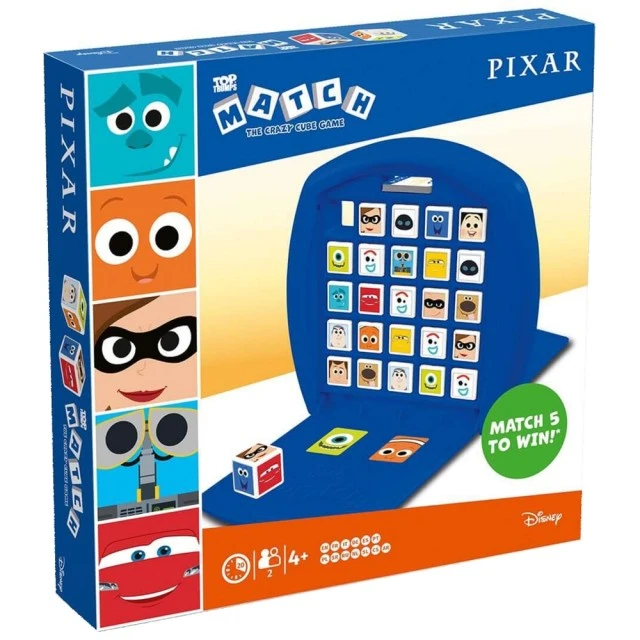 Настолна игра, Winning Moves, Дуел, Disney Pixar