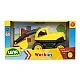 Количка за игра, Lena, Багер, Workies, 13 см
