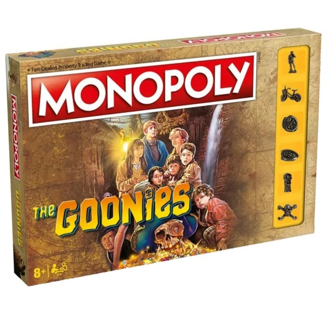 Board Game, Winning Moves, Monopoly, Devils