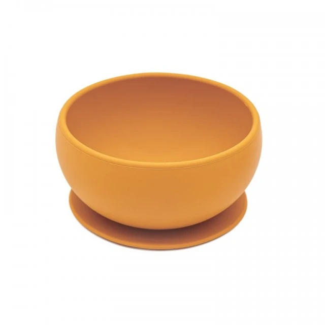 Silicone vacuum feeding bowl, Sassi, Lion cub