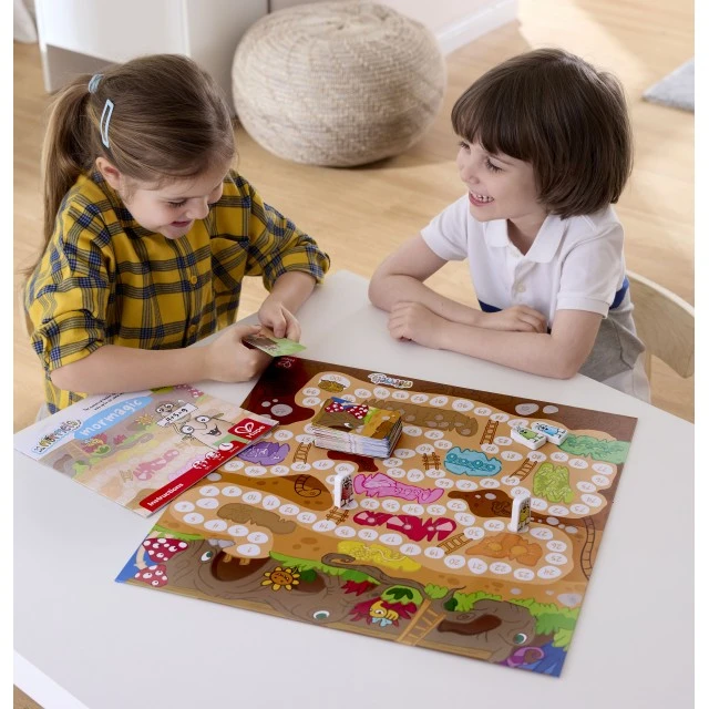 Образователна настолна игра, Hape, Mormagic
