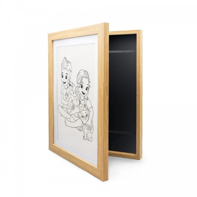 Picture frame, Buki France, 24 x 33 cm