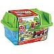 Childrens wooden train in a box Ferma