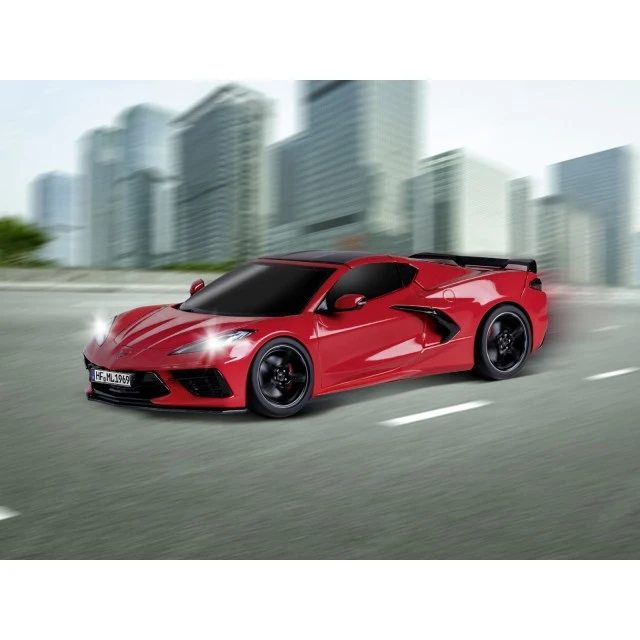 Radio-controlled car, Revell, Corvette C8