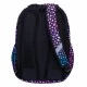 Backpack HEAD Sparkling stones, AB200, 44 x 32 x 19 cm