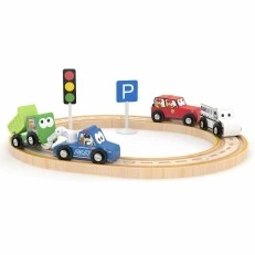 Комплект железопътен комплект, J′adore, Градски автомобили