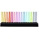 Комплект текст маркери, Stabilo, Boss Original Pastel Deskset ST7015-02-5, 15 цвята
