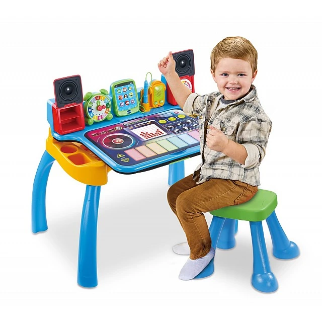 Интерактивна играчка, Vtech, Образователно музикално бюро