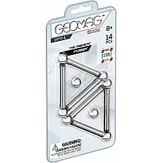 Магнитен конструктор, Geomag, Pro-L Fidget, 14 части