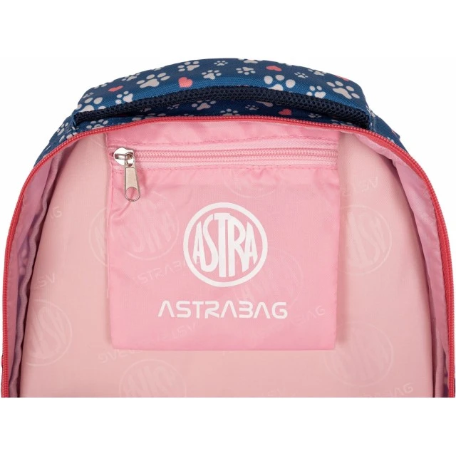 Backpack ASTRABAG AB330 Cute Puppy