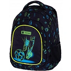 Ученическа раница, Astra, Футбол, 39x28x15см