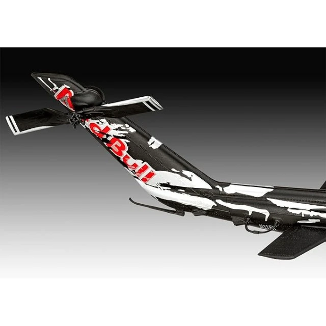 Assembly model, Revell, Gift set, Flying Bulls AH-1F Cobra Helicopter, with accessories