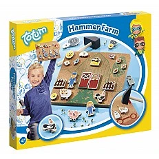 Играй и твори – Ферма с животни