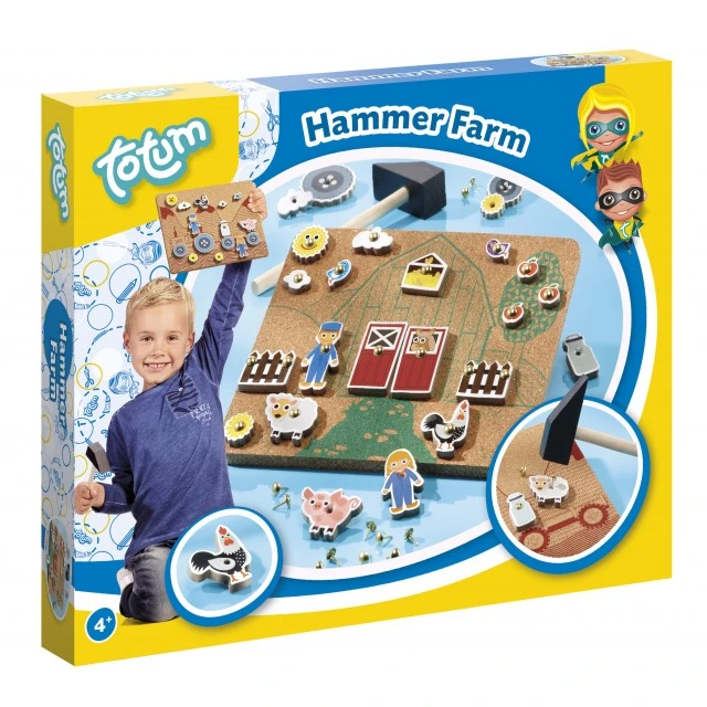 Play and Create - Animal Farm