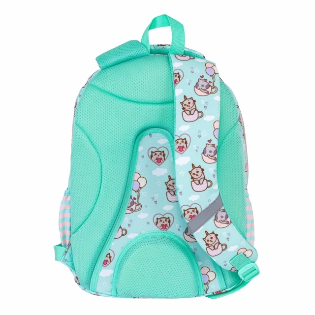 School backpack, ASTRABAG Cats, AB300, 42 x 30 x 19 cm