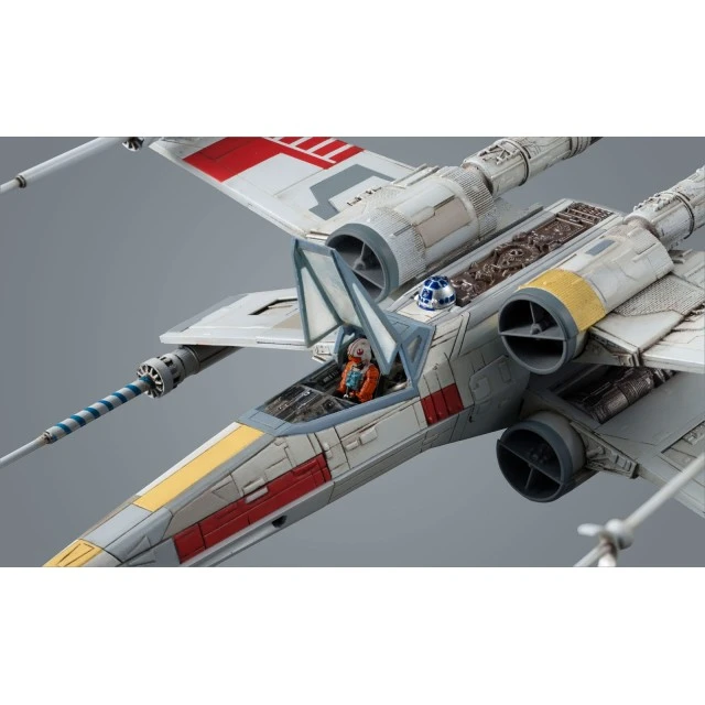 Сглобяем модел, Revell, Star Wars, Y-Wing Starfighter, 144 части