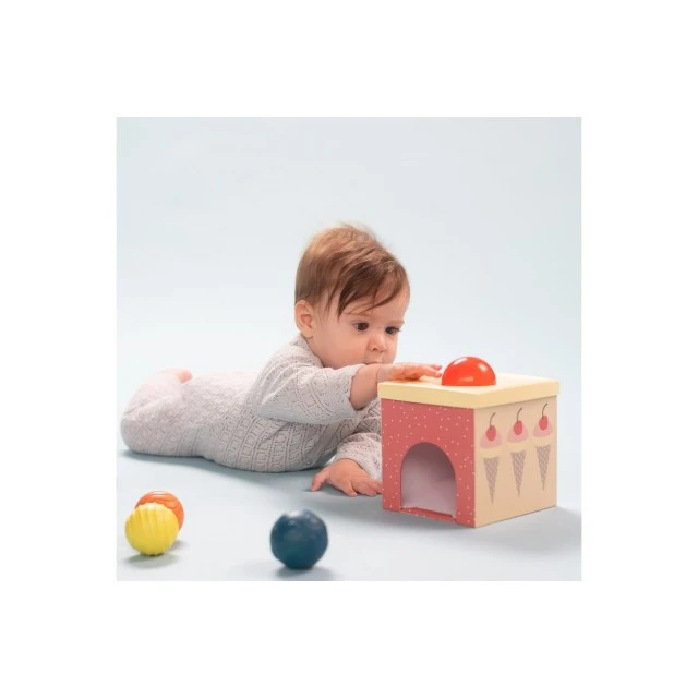 Educational Game Stack Sorter, North Pole