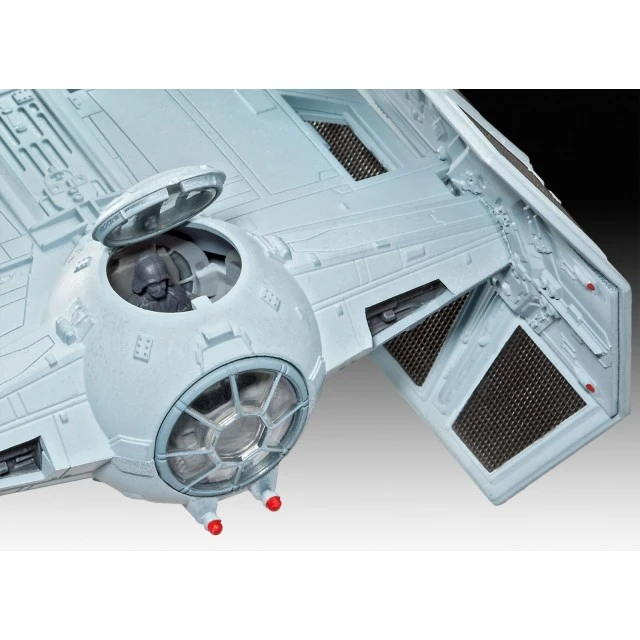 Сглобяем модел, Revell, Star Wars, Darth Vader′s TIE Fighter, 21 части