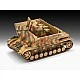 Assembly model, Revell, Flakpanzer IV Möbelwagen 3.7cm Flak 43 Tank, 144 parts