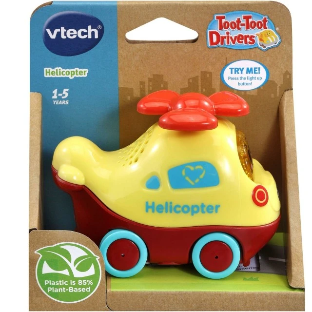 Interactive toy Helicopter