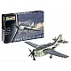 Сглобяем модел, Revell, Британски изтребител Fairey Gannet AS.1/AS.4, 120 части