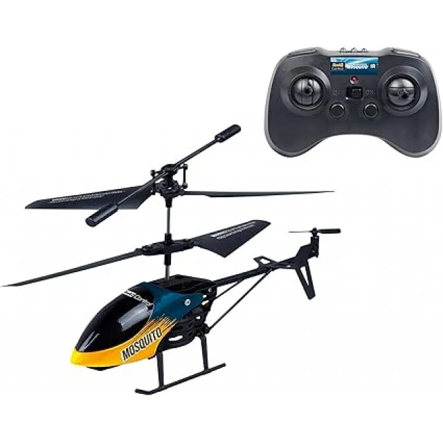 Radio Controlled Helicopter, Revell, Mosquito Helicopter, RC