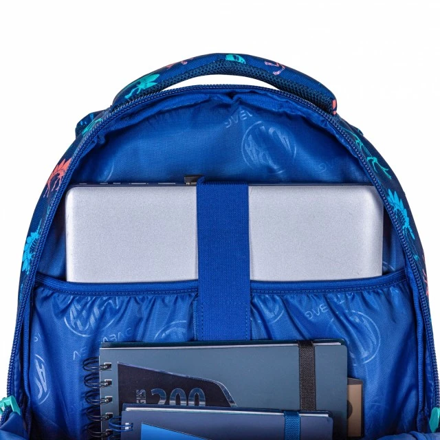 Ученическа раница ASTRABAG Динозаври, AB300, 42 х 30 х 19 см