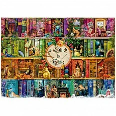 Loops in Time puzzle, 3000 pieces