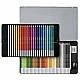 Set of colored pencils, Stabilo, CarbOthello ARTYplus, Metal box, 60 pieces