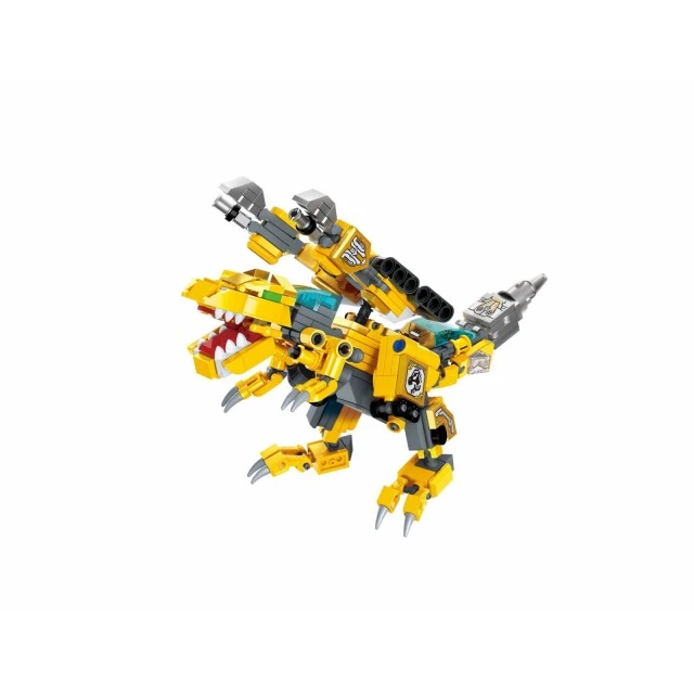 Mechanical Beasts Builder, Kaiser Dinosaur, 292 pieces
