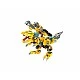 Конструктор Mechanical Beasts, Кайзер Динозавър, 292 части