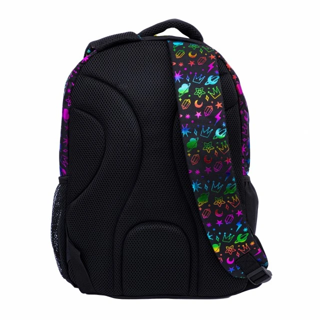 Раница ASTRABAG Златен Еднорог, AB360, 43*32*18 см