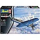 Assembled model, Revell, Dornier Do 335 airplane
