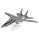 Супер Томкат F14-D - сглобяем модел