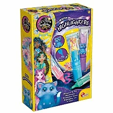 Creative kit, Lisciani, DIY colored markers