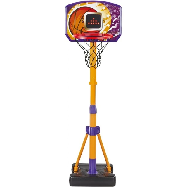 Interactive toy, Vtech, Basketball hoop with stand and counter