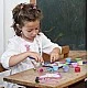 Творчески комплект Рисуване с еко бои, Мандала, 8 части