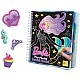 Творчески комплект, Lisciani, Barbie, Scratch Reveal, Скречбук Русалка