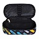 Single toiletry bag without accessories HEAD Skateboards, AC6, 22 x 9 x 5 cm