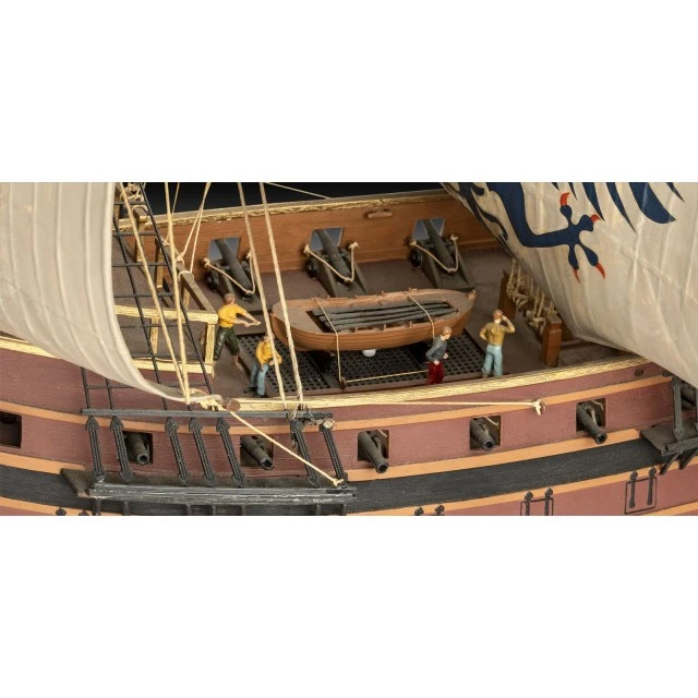 Сглобяем модел, Revell, Кораб испански галеон, 306 части